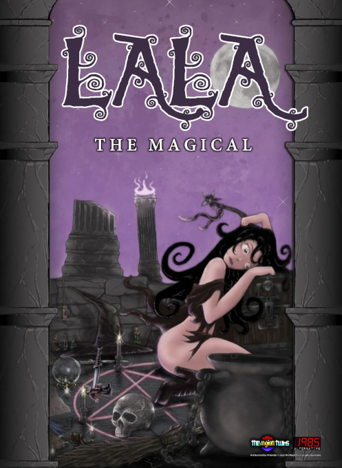 Lala The Magical (Homebrew)